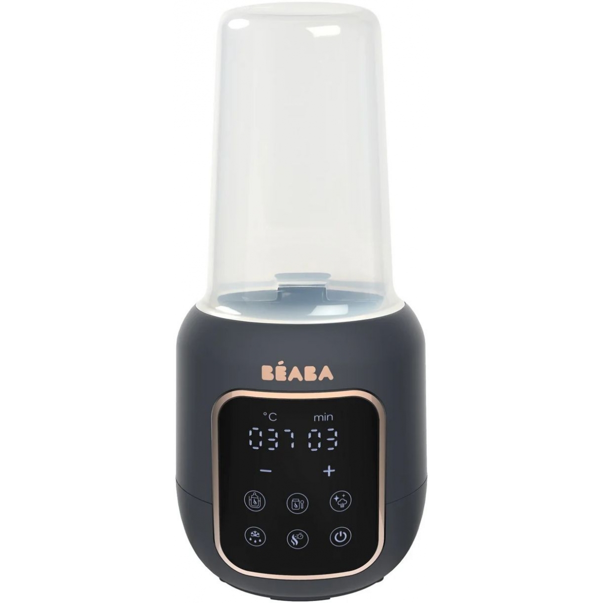 Beaba 芘亞芭 Multi Milk 5合1 暖奶機